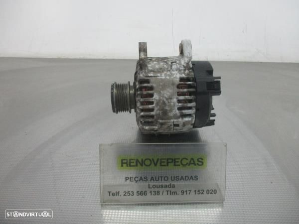 Alternador Volkswagen Caddy Iii Caixa (2Ka, 2Kh, 2Ca, 2Ch) - 1