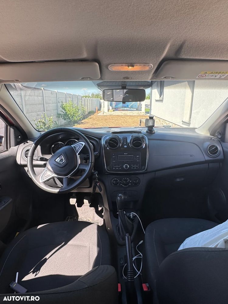 DACIA Logan 2019 — imagine 8