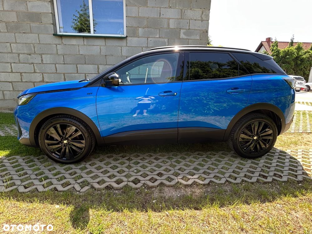 Peugeot 3008 1.2 PureTech GT S&S EAT8 - 32
