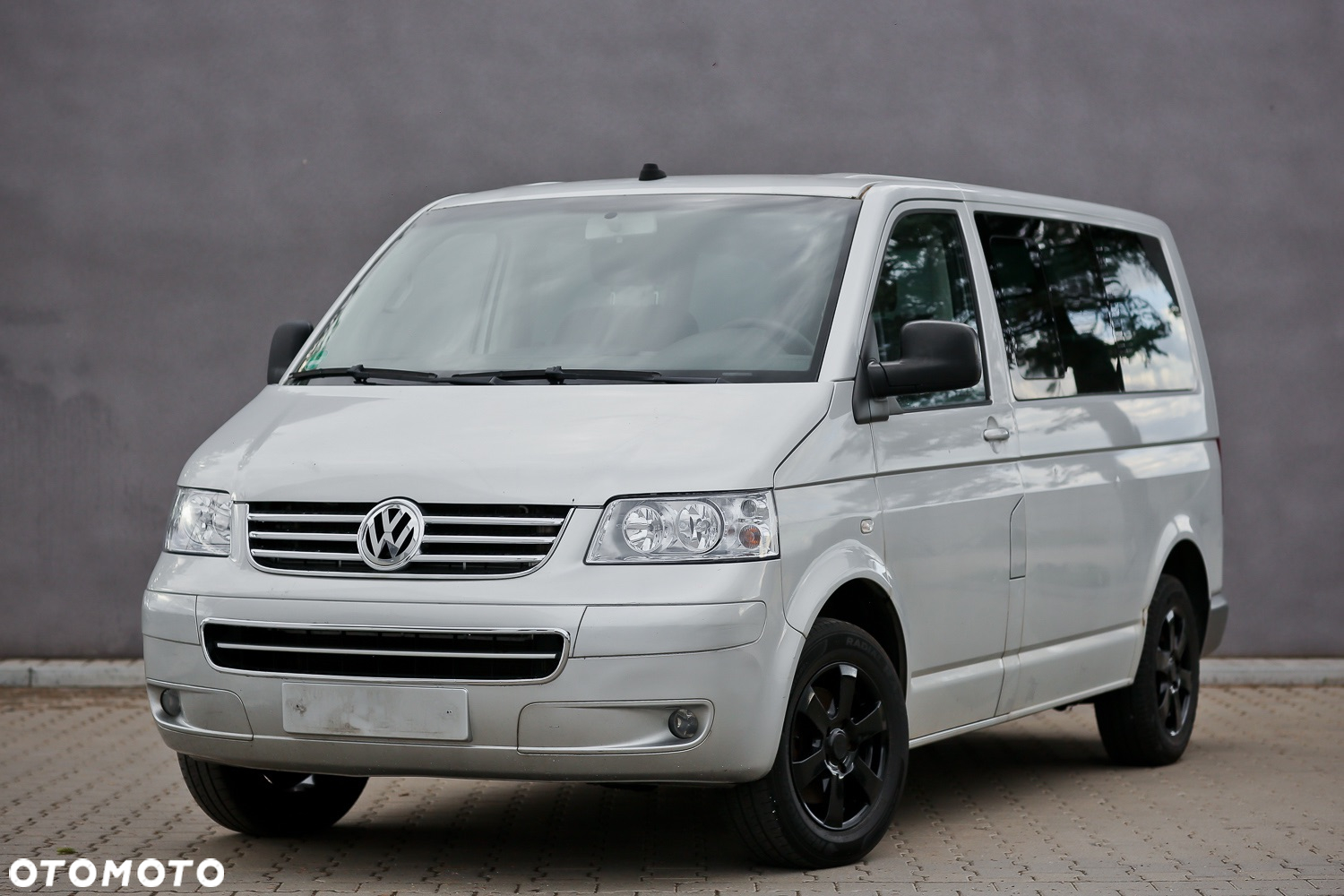 Volkswagen Transporter - 4
