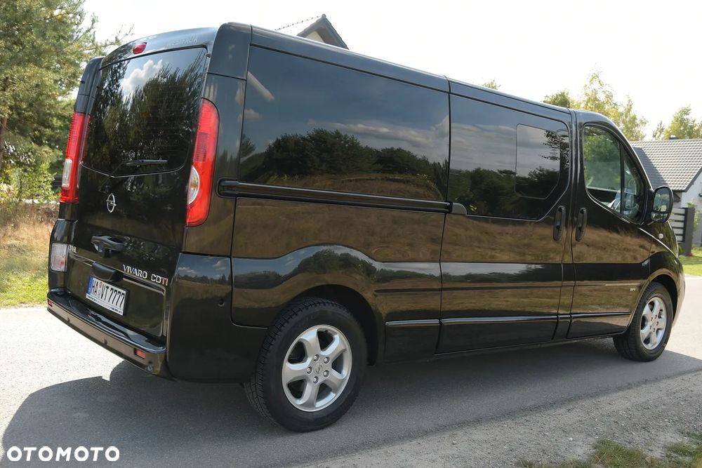 Opel Vivaro Life Cosmo L2H1 - 11