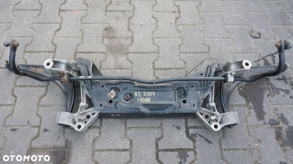 AMORTYZATOR SACHS 814901000252 AUDI A2 - 10
