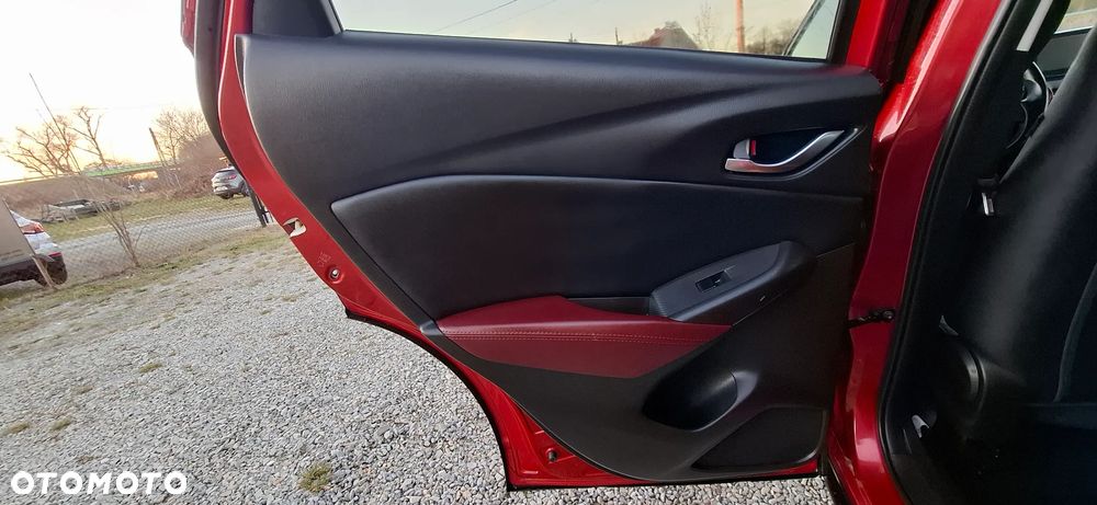 Mazda CX-3 SKYACTIV-D 105 FWD Sports-Line - 29