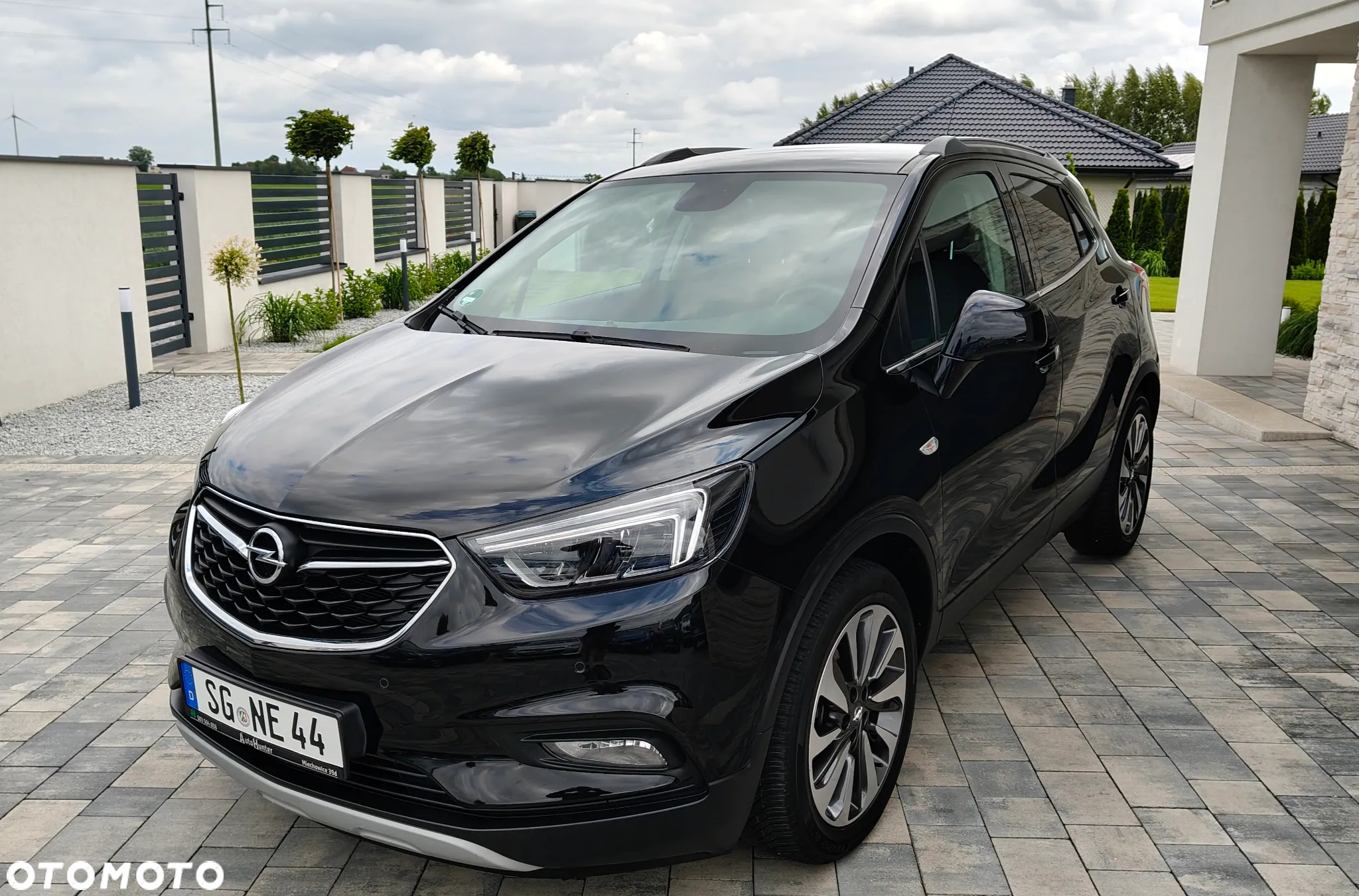 Opel Mokka X 1.4 Start/Stop 4x4 Ultimate - 4