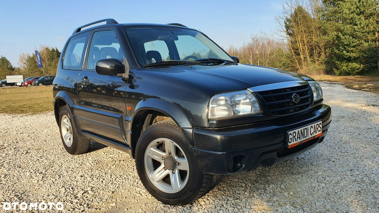 Suzuki Grand Vitara - 4