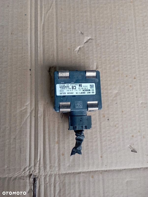 NISSAN PULSAR RADAR SENSOR DISTRONIC 284383ZL0C - 1