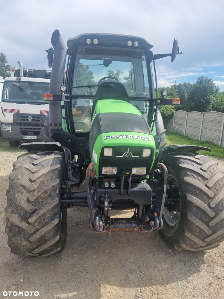 Deutz-Fahr Agrotron TTV 410 - 6
