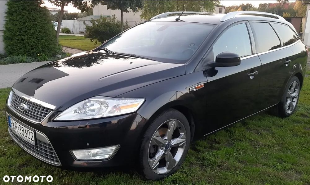Ford Mondeo SW 2.2 TDCi Trend - 1