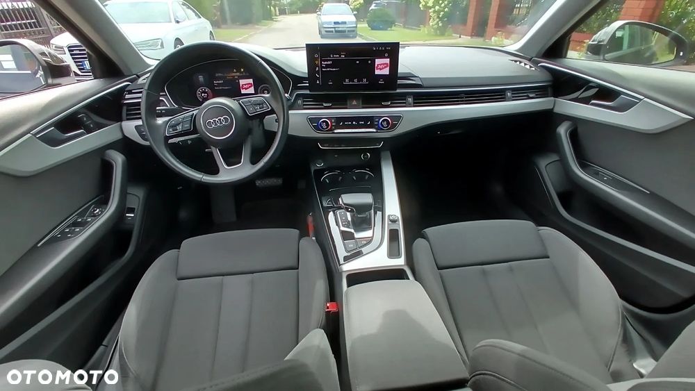 Audi A4 - 7