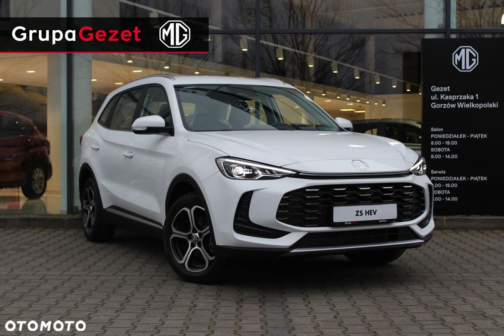 MG ZS - 3
