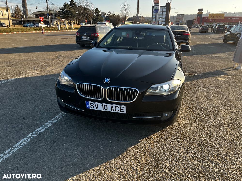 BMW Seria 5 525d Aut. - 1