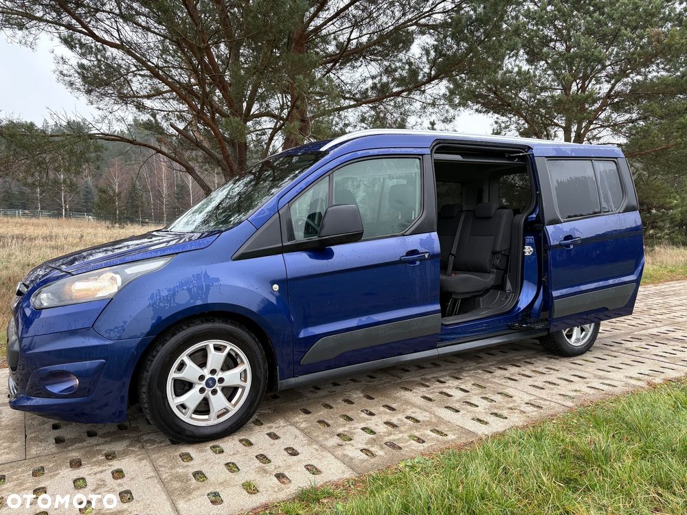 Ford Tourneo Connect Grand - 24