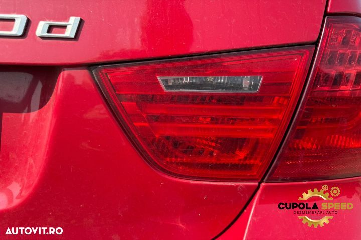 Lampa Tripla stop dreapta haion BMW Seria 3 E91 [facelift] [2008 - 20 - 1