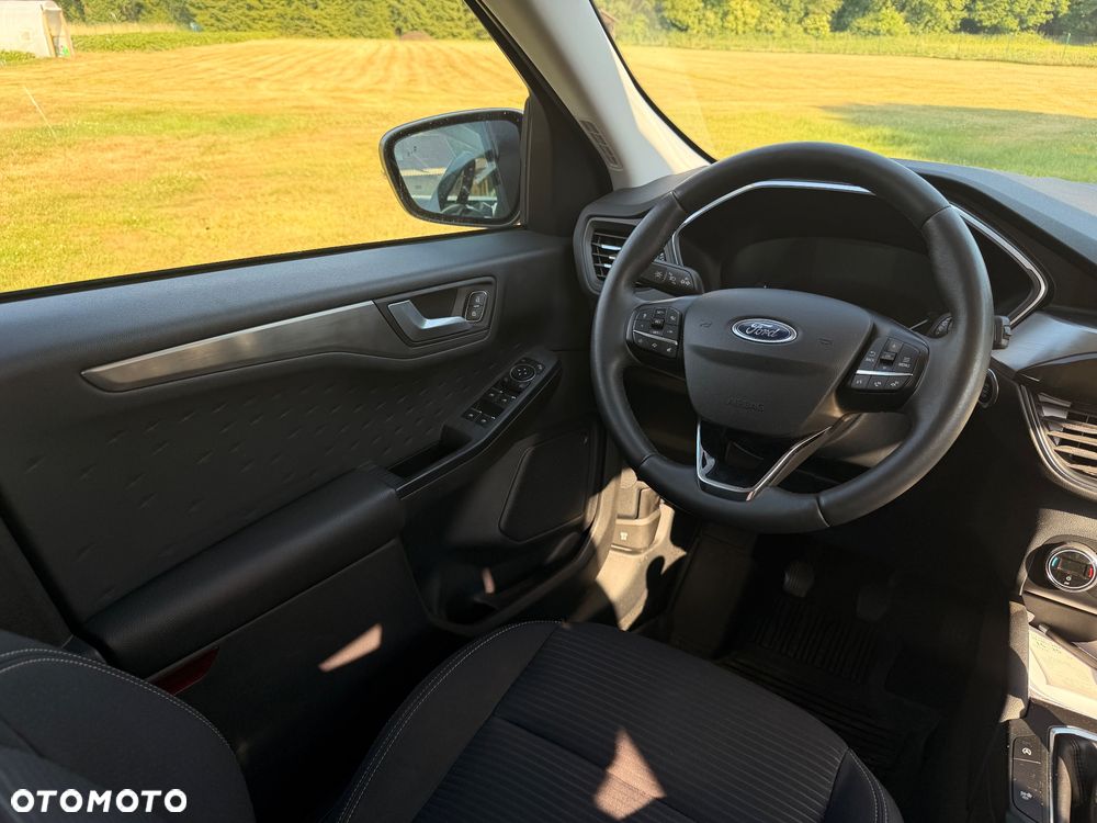 Ford Kuga 2.0 EcoBlue mHEV FWD Titanium - 13