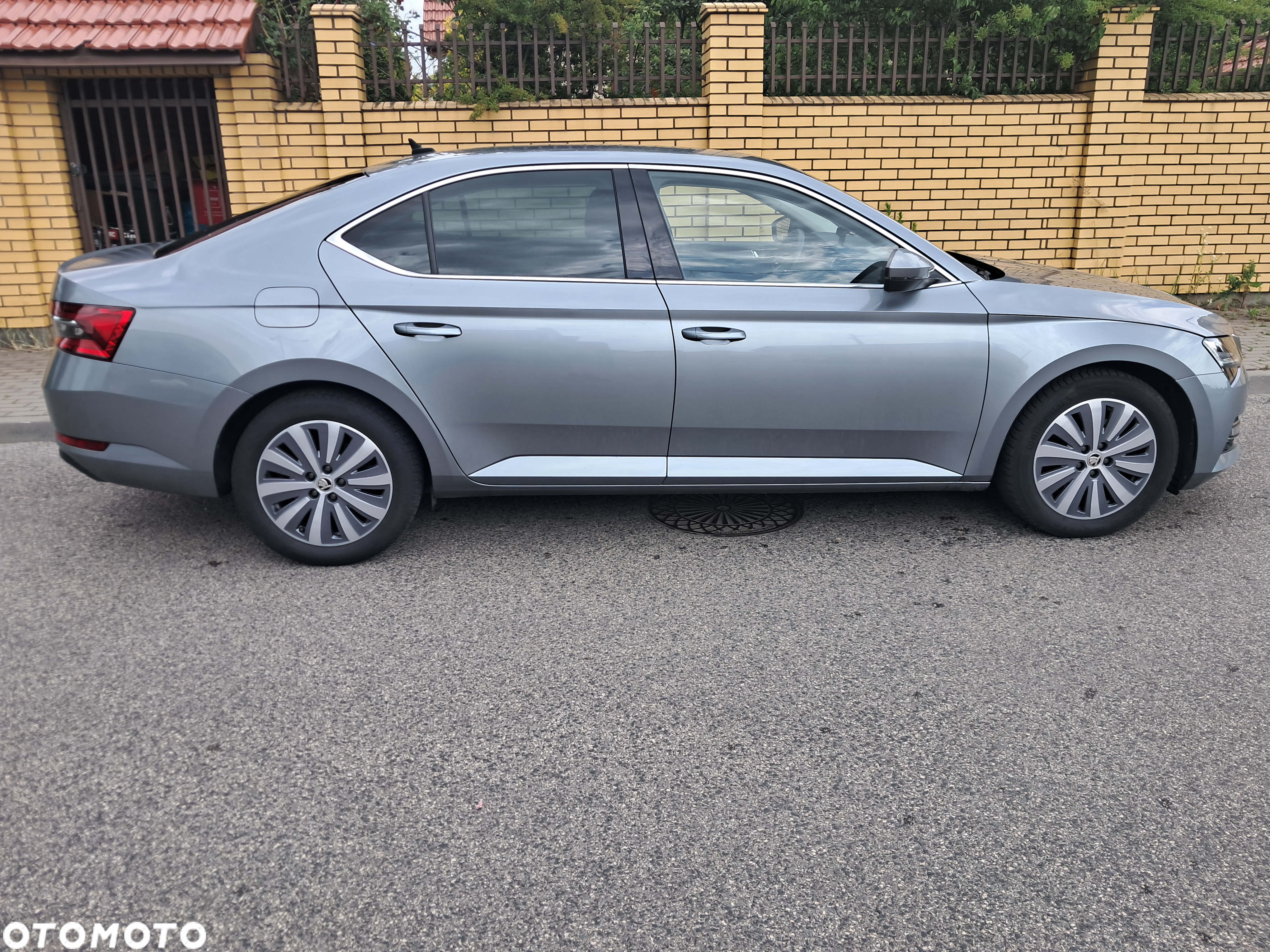Skoda Superb - 2
