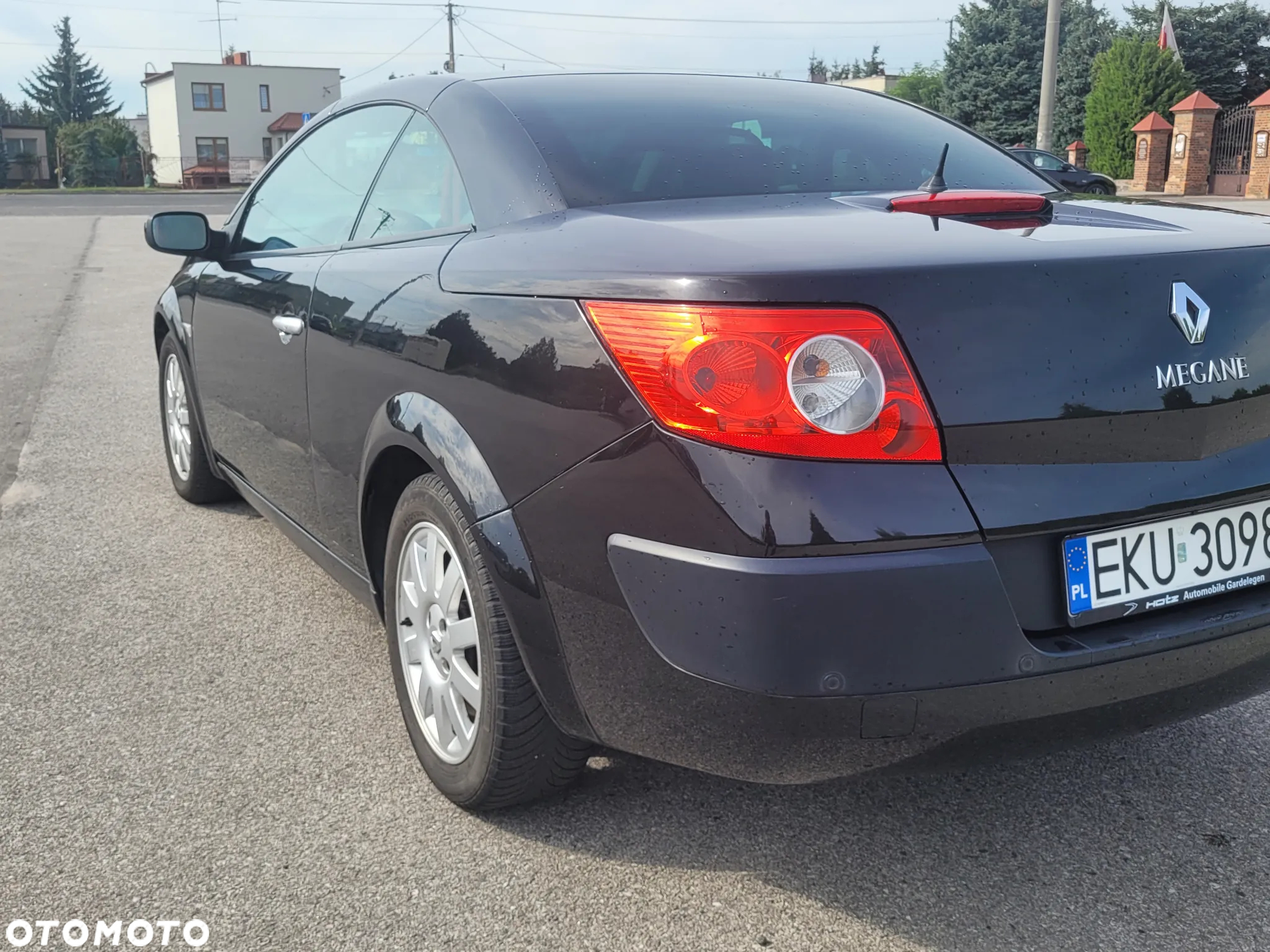 Renault Megane CC 2.0 16V Dynamique - 15