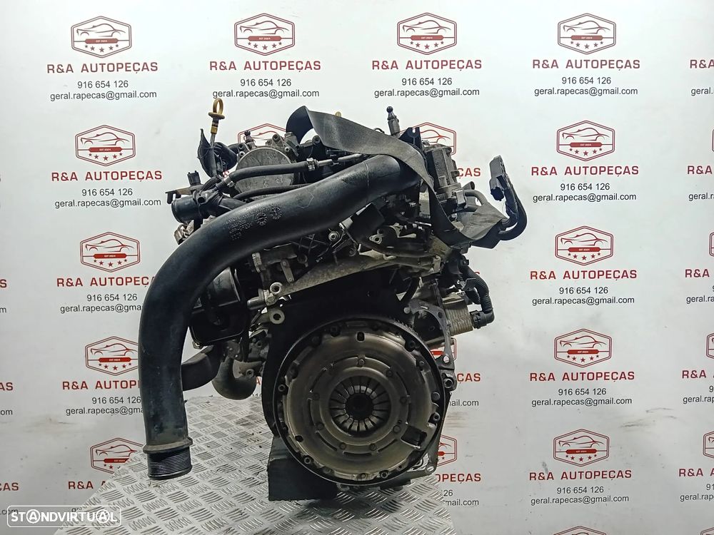 Motor Completo Alfa Romeo 2.0 JTD 16v 170cv 940A4000 Injeção Bosch - 9