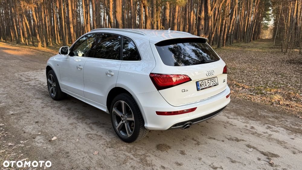 Audi Q5 2.0 TDI Quattro S tronic sport - 15