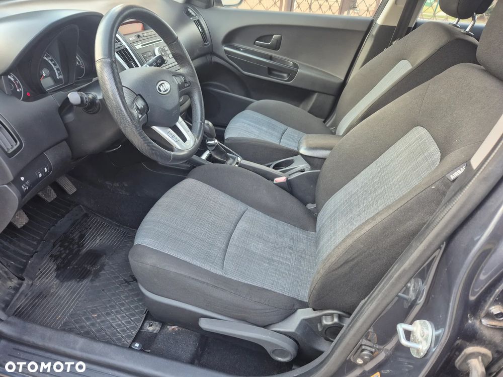 Kia Ceed 1.4 CVVT Attract - 11