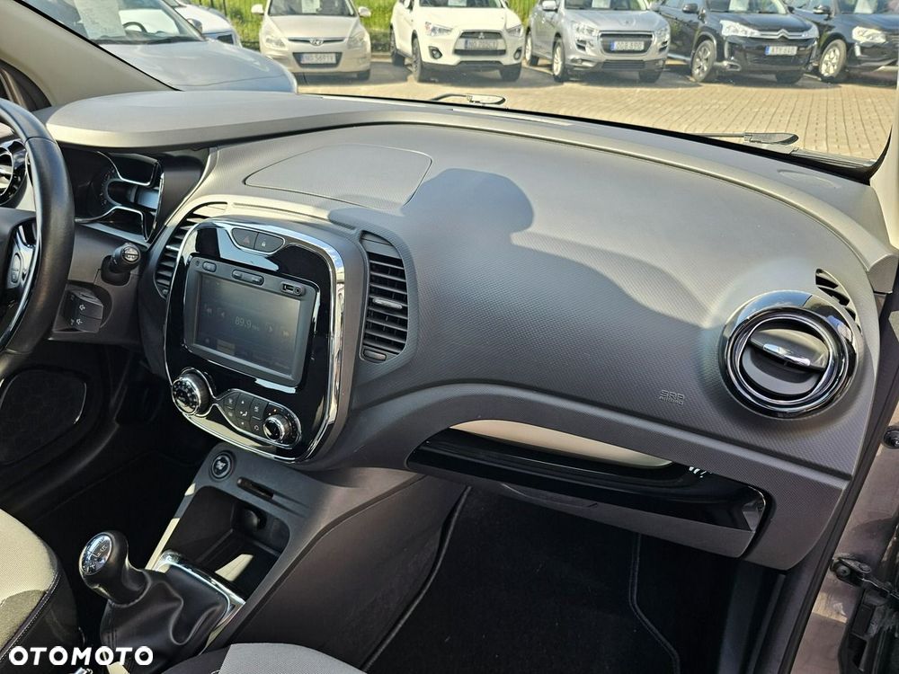 Renault Captur (ENERGY) TCe 90 LIMITED - 36