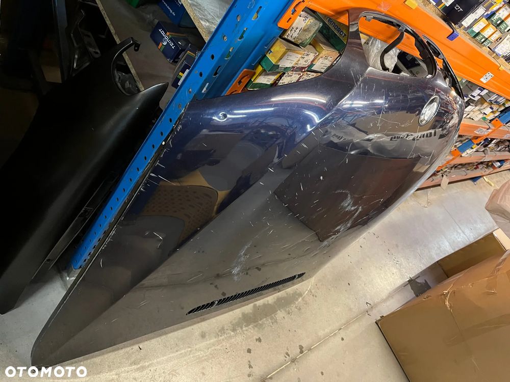 MASKA POKRYWA SILNIKA BMW 3 E46 LIFT 2001- SEDAN KOMBI - 3