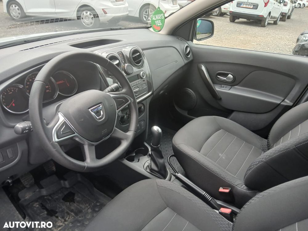 Dacia Logan 1.5 Blue dCi Laureate - 13