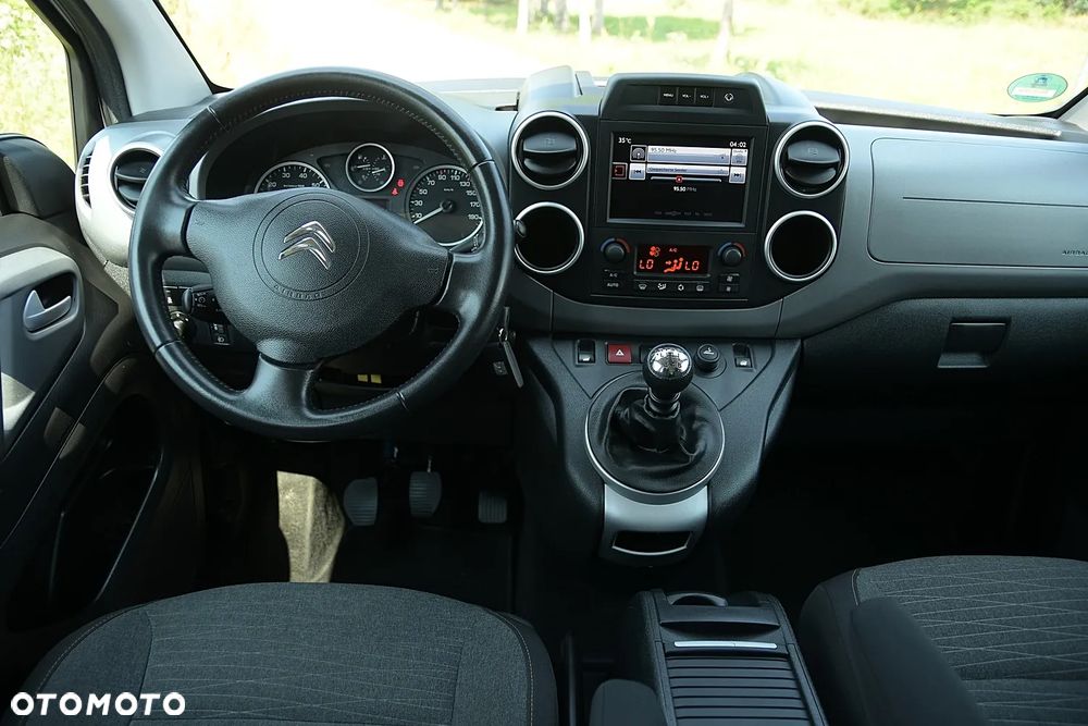 Citroën Berlingo Multispace BlueHDi 120 S&S XTR - 25