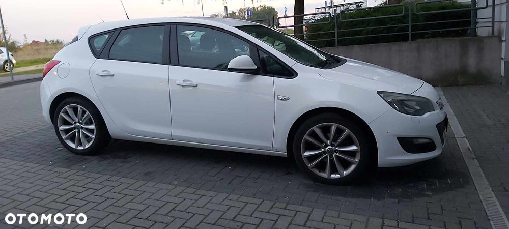 Opel Astra 1.4 Turbo Active - 5