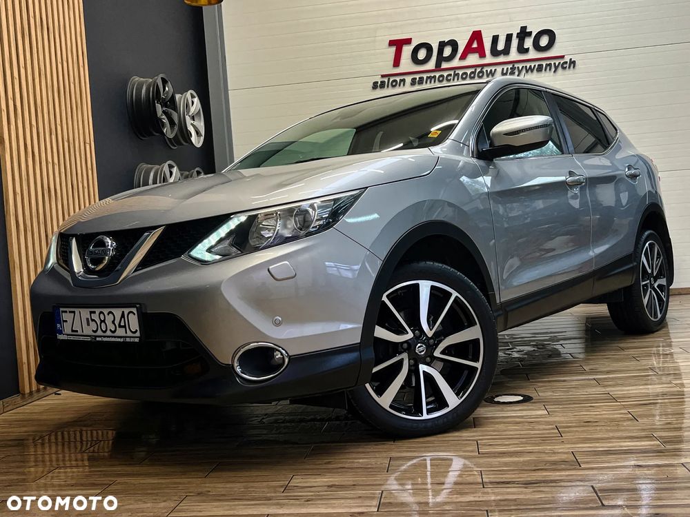 Nissan Qashqai 1.6 DIG-T Visia