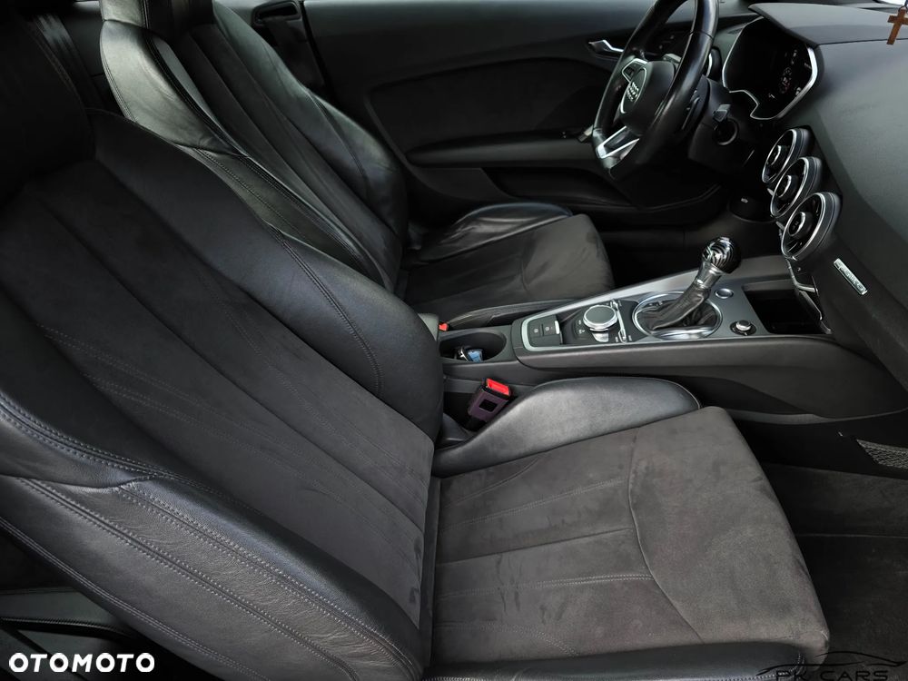 Audi TT Coupé 2.0 TFSI quattro S tronic - 39