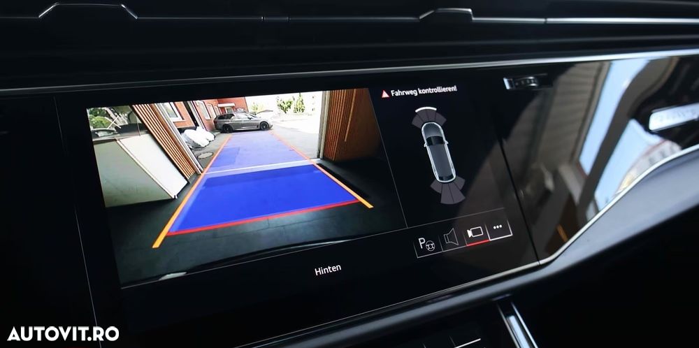 Audi Q8 50 TDI quattro Tiptronic - 15