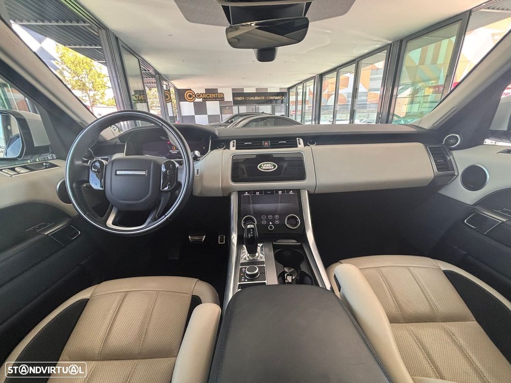 Land Rover Range Rover Sport - 13