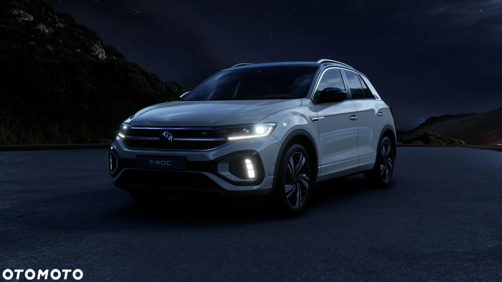 Volkswagen T-Roc 1.5 TSI R-Line Plus DSG - 10