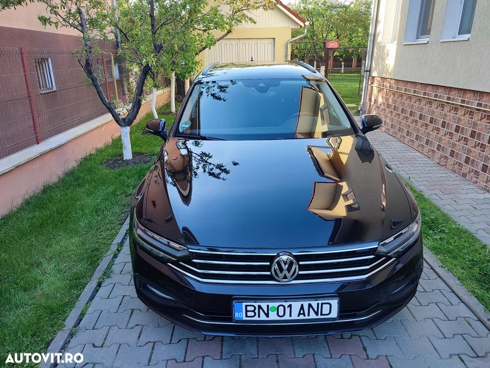 Volkswagen Passat 2.0 TDI SCR DSG Business - 6