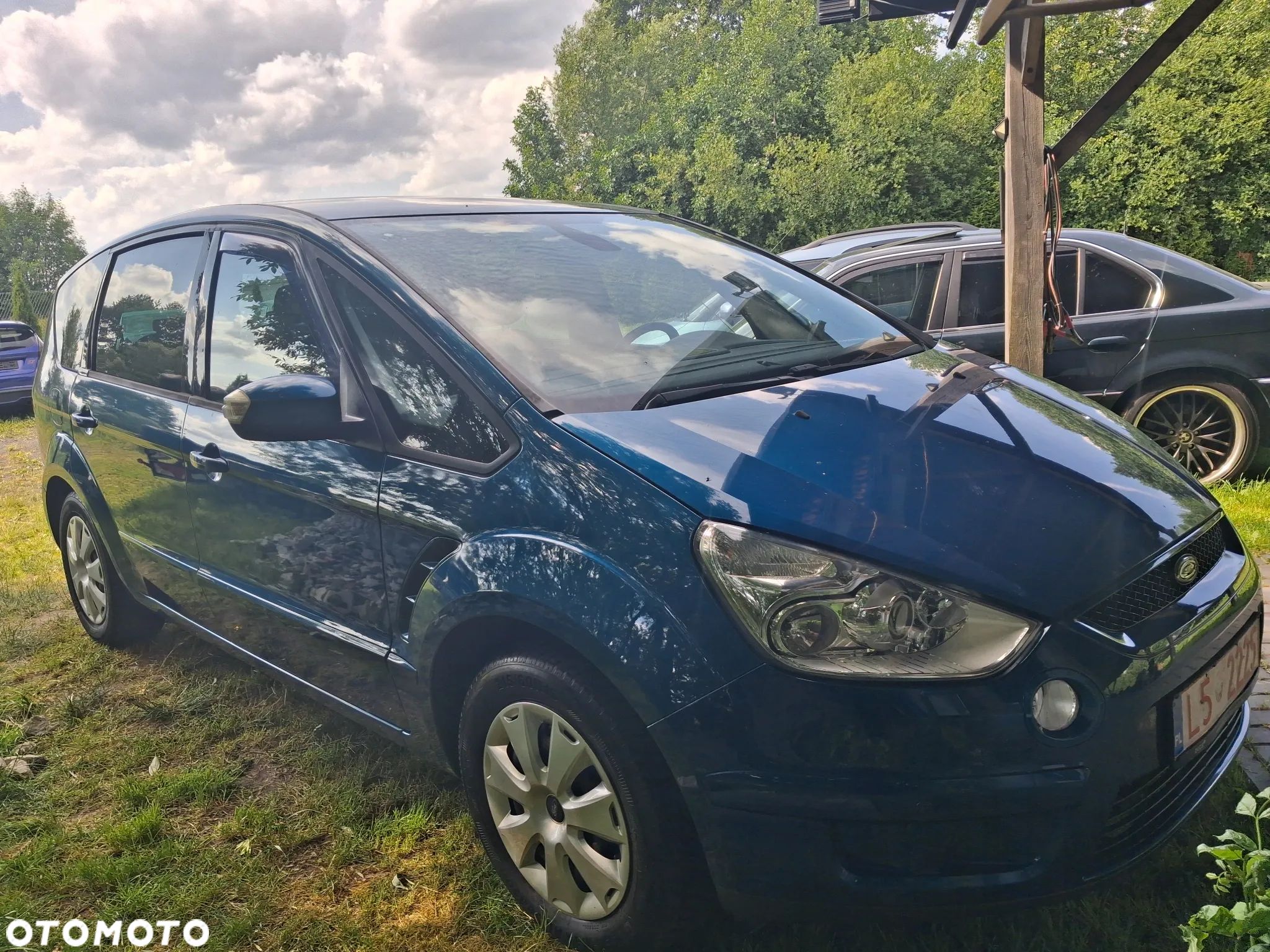 Ford S-Max - 1