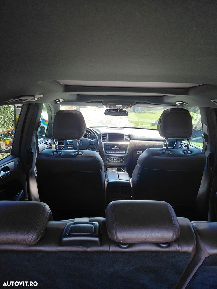 Mercedes-Benz GL 350 4MATIC BlueTec Aut. - 10