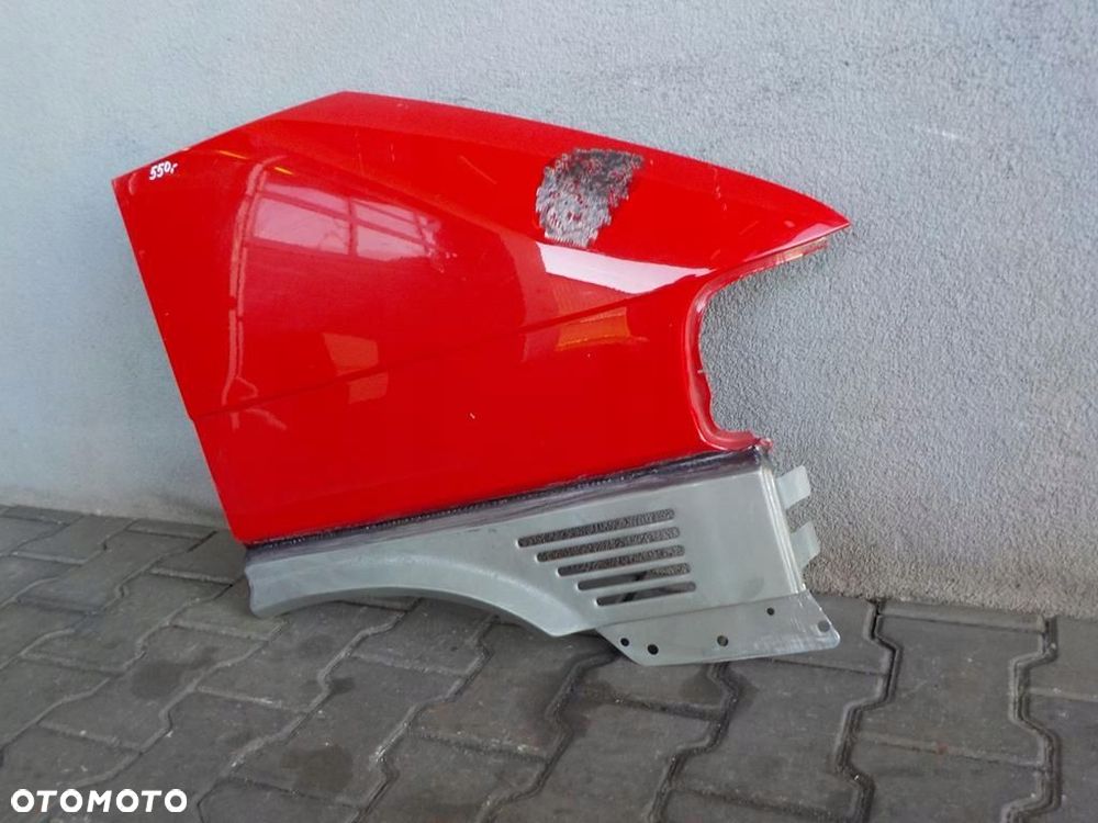 VW T4 96-03 LIFT BŁOTNIK PRAWY PRZÓD PRZEDNI - 2