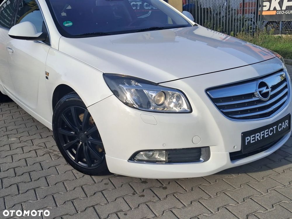 Opel Insignia 2.0 Turbo 4x4 Sport - 7