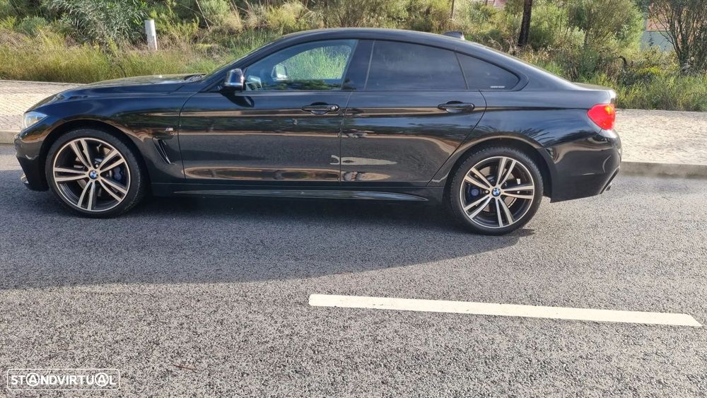 BMW 435 Gran Coupé d xDrive Pack M Auto - 8