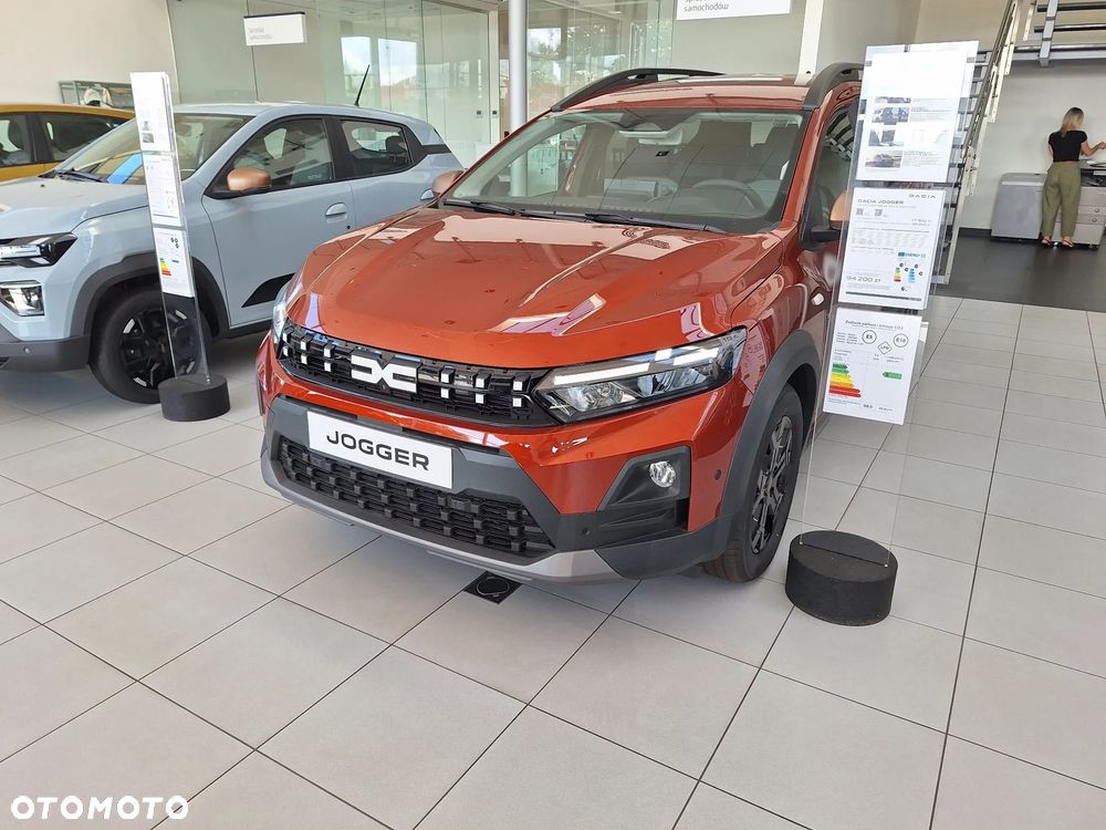 Dacia Jogger - 1