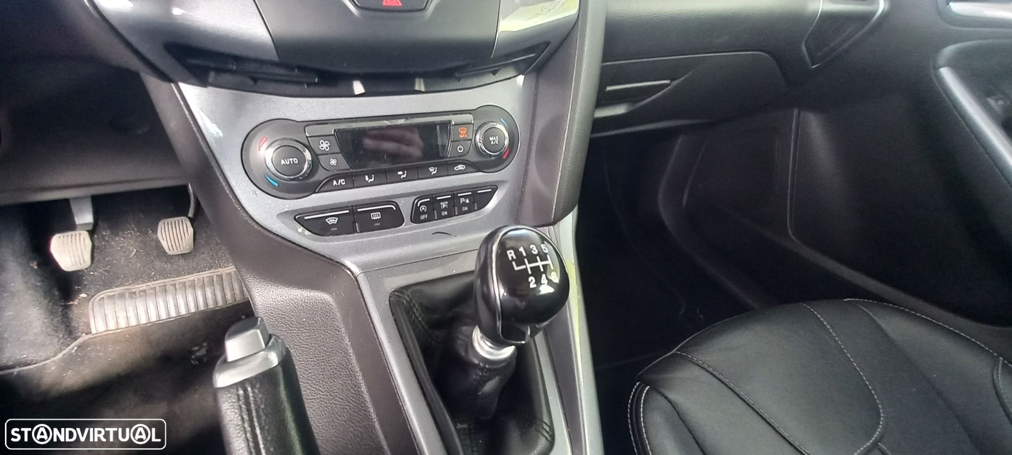 Ford Focus SW 1.6 TDCi Titanium Best Econetic - 8