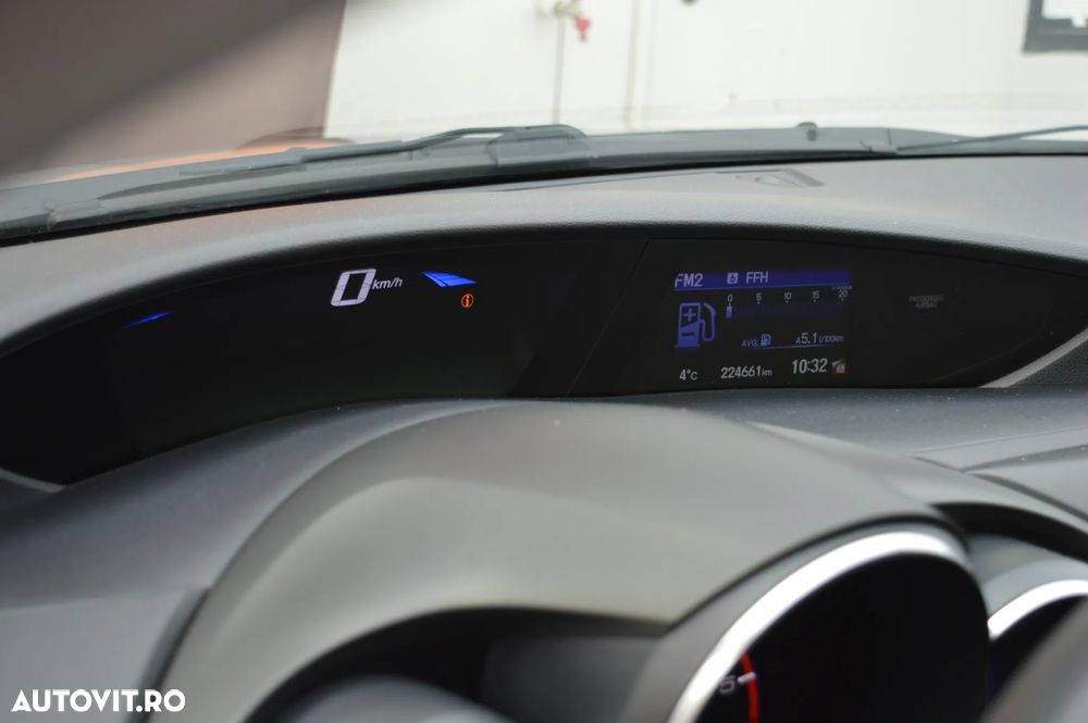 Honda Civic 1.6 i-DTEC Elegance - 19