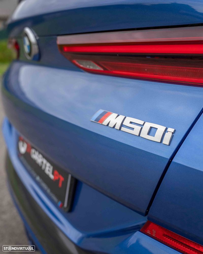 BMW X6 M50i - 13