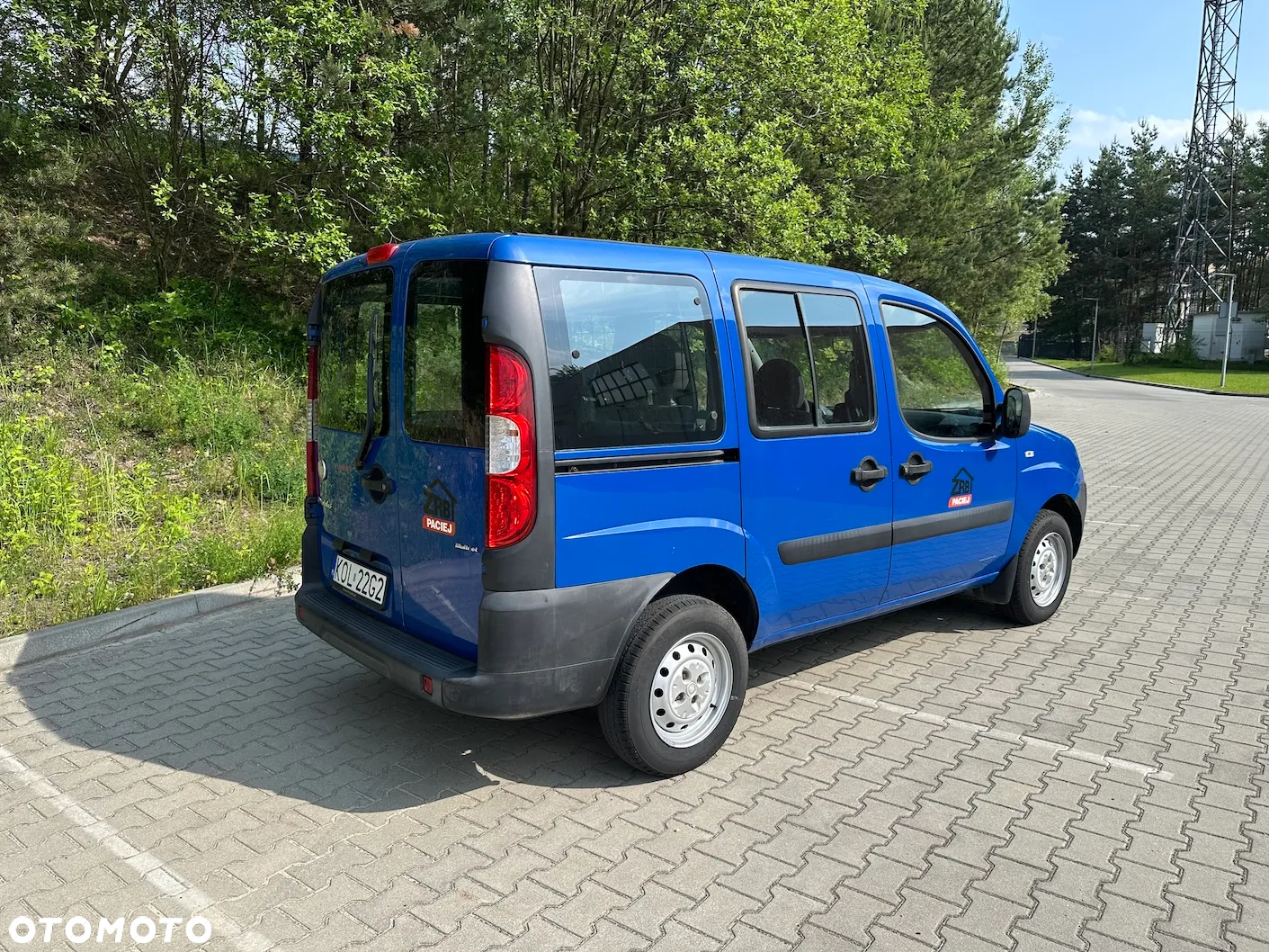 Fiat Doblo - 5