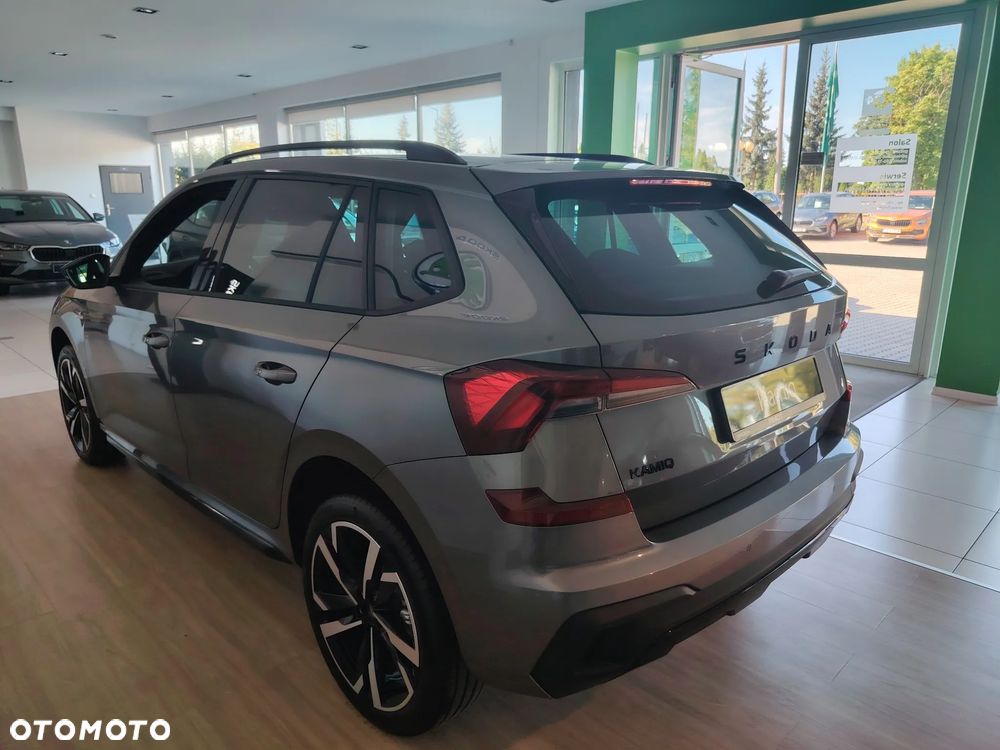 Skoda Kamiq 1.5 TSI Monte Carlo DSG - 2