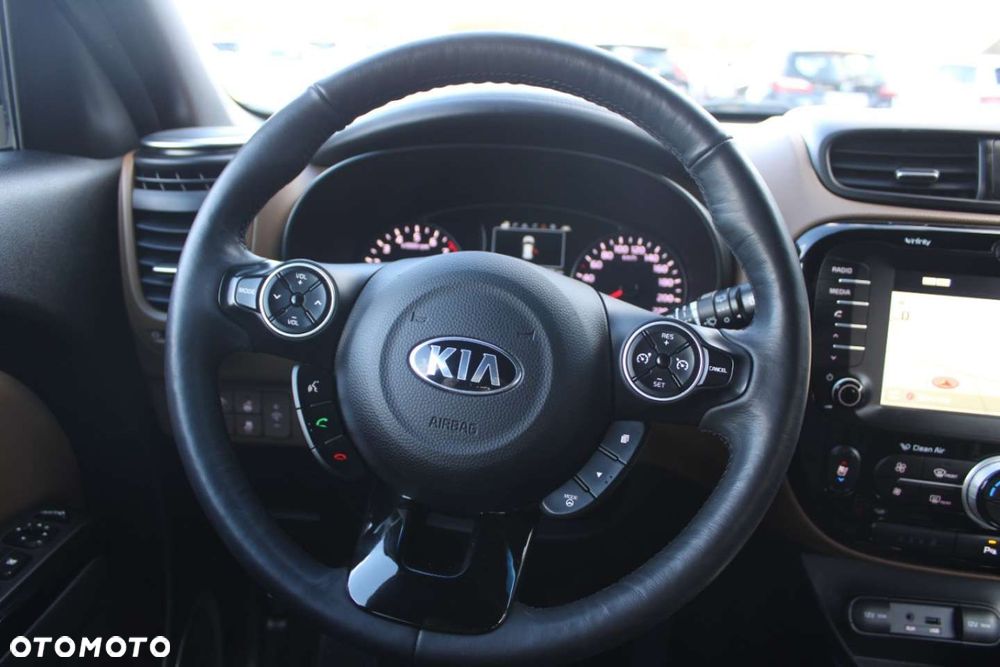 Kia Soul 1.6 GDI L Business Line EU6 - 34