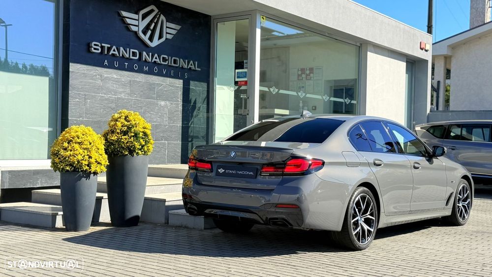 BMW 530 e iPerformance Pack M - 8