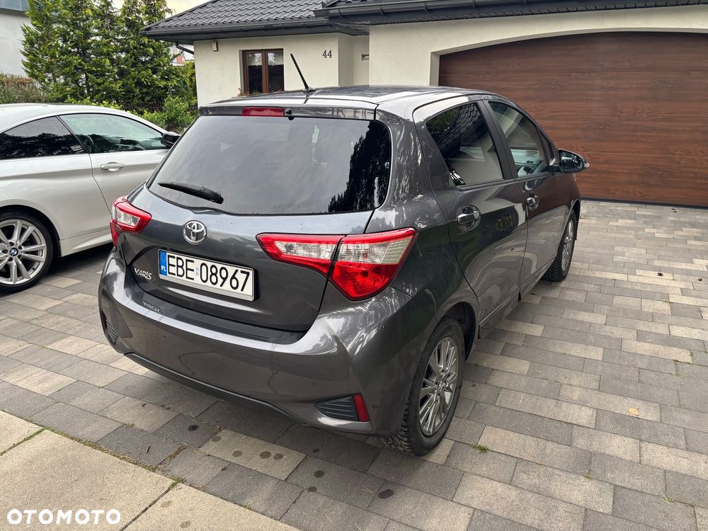 Toyota Yaris 1.5 Active - 4