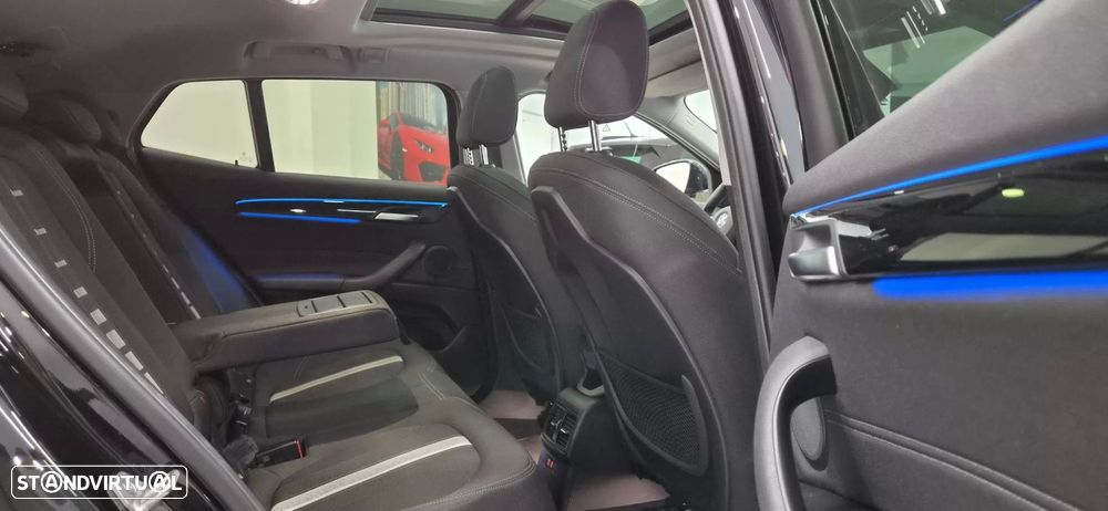 BMW X2 25 e xDrive Advantage - 34