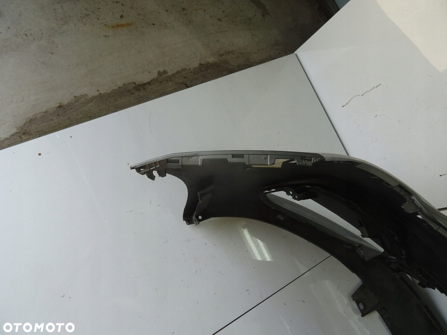 ZDERZAK PRZEDNI OPEL ASTRA V K 19- LIFT oryginał - 7